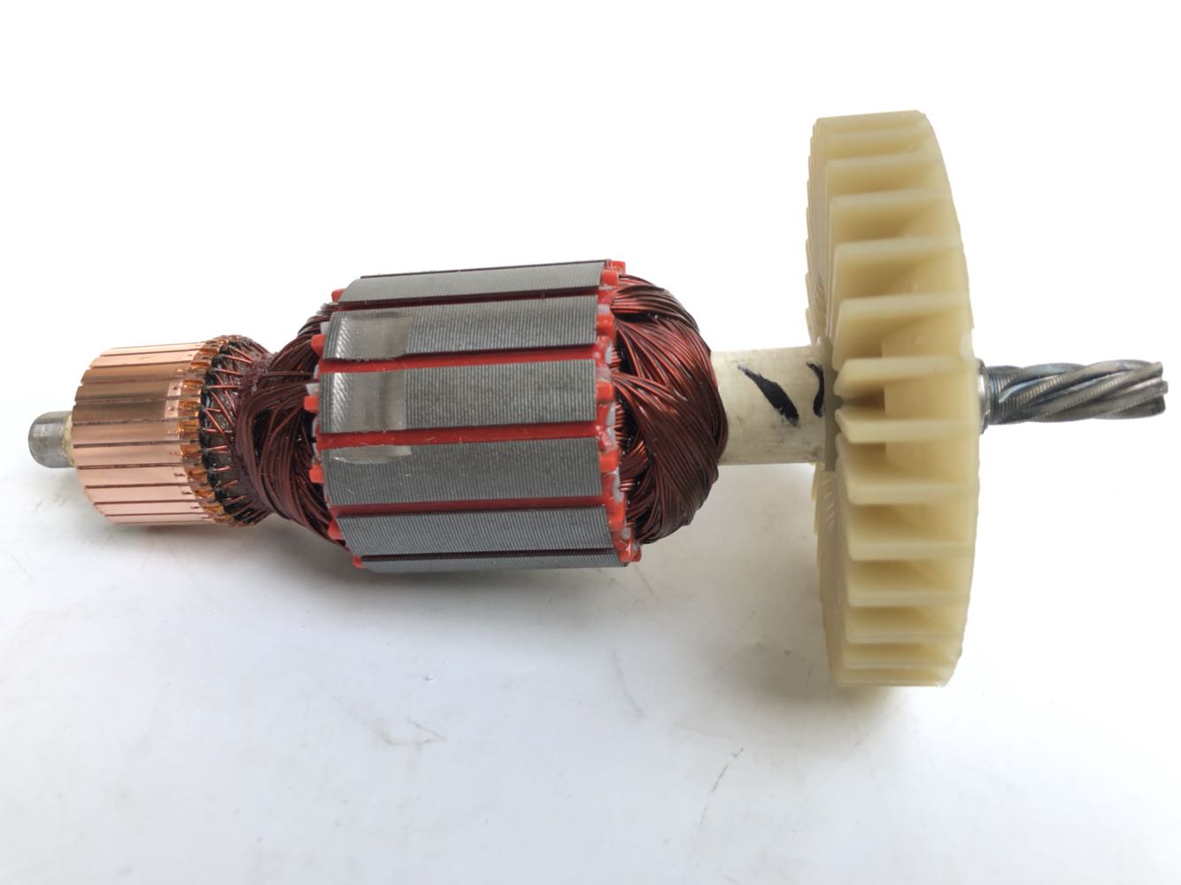 Iron Ton Stirrers 20A Original Rotor All-copper Motor Stiff force Vigorous Spirits Adaptation Original Plant Accessories-Taobao