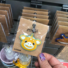 Зажим для бумаги 日本奥特曼商店采购小怪兽夹子多功能角色资料/文具/食品夹子 OTHER