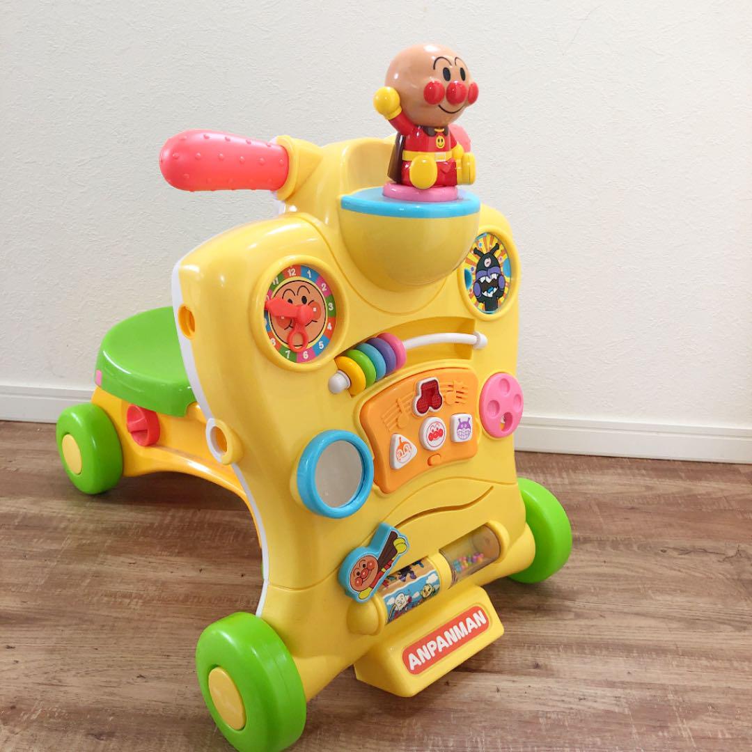 superman baby walker