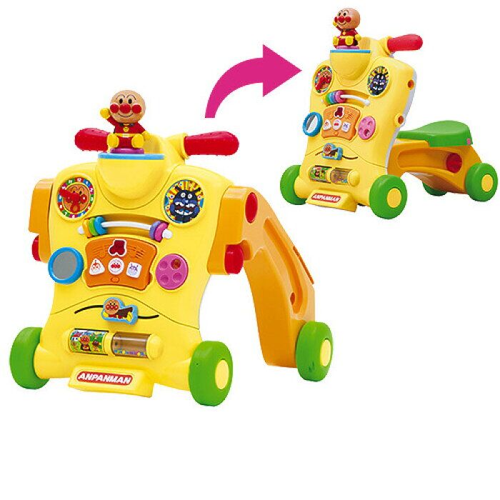 superman baby walker