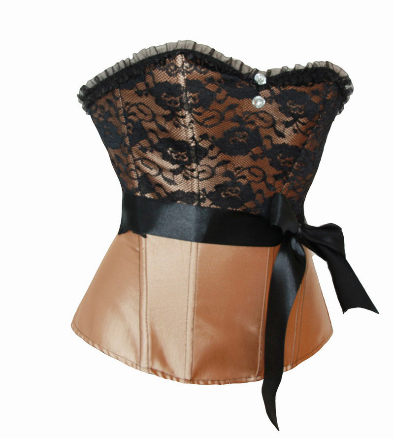 Corset CANSLIM luxueux - Ref 682735 Image 8