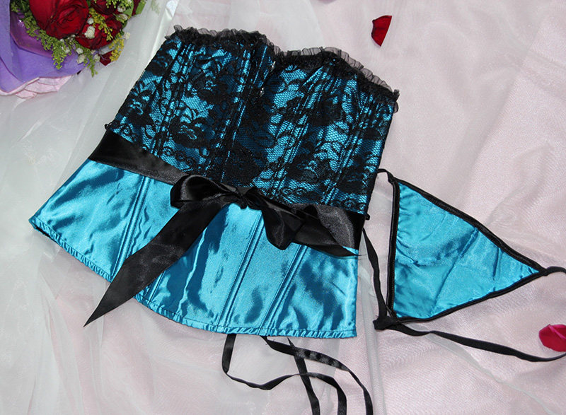 Corset CANSLIM luxueux - Ref 682735 Image 12