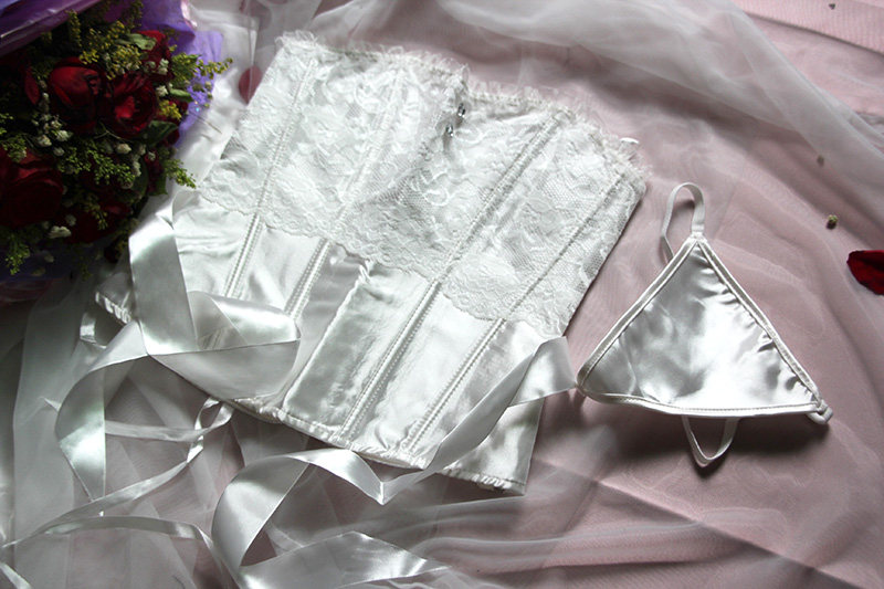 Corset CANSLIM luxueux - Ref 682735 Image 17