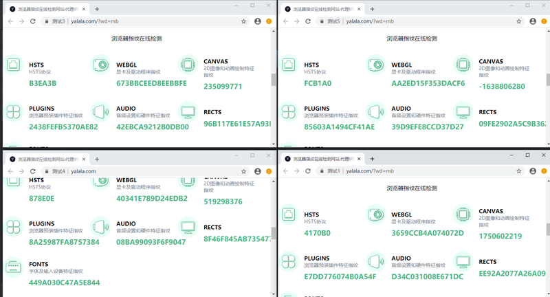 TSChrome 指纹浏览器 防关联 浏览器多开 独立环境 跨境电商 cpa 广告联盟