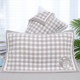 Two packs of pure cotton gauze polyester three-layer pillow covers, one pair of special price single pillow covers, affordable adult style