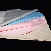 15 * 18cm suede Diamond cloth lens cleaning cloth Gem Pearl polishing cloth hair polishing glasses screen cloth