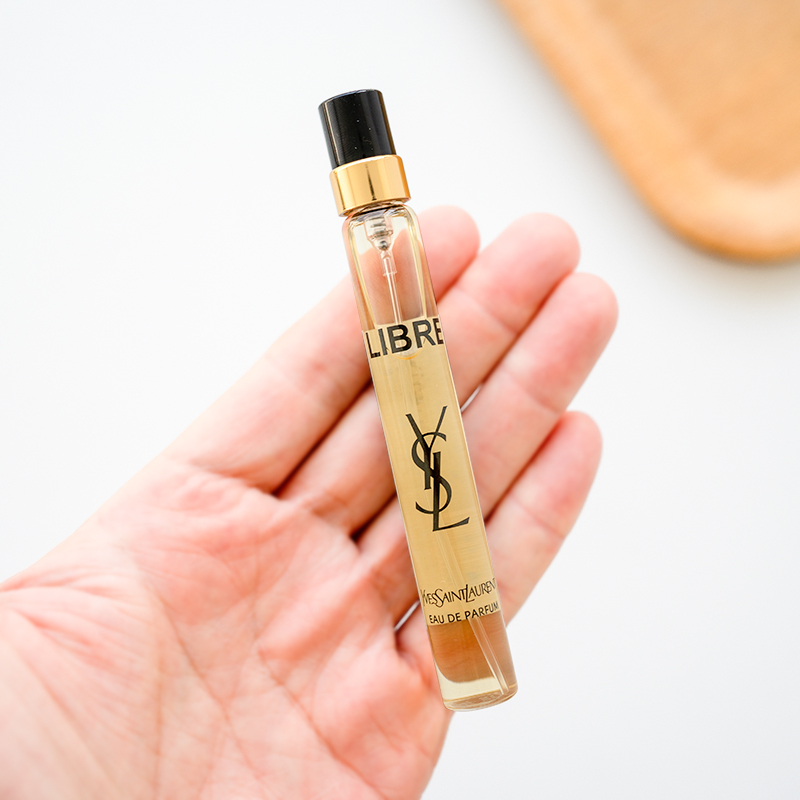 10ml Sample! Ysl Libre Eau De Parfum for Women, Travel Size