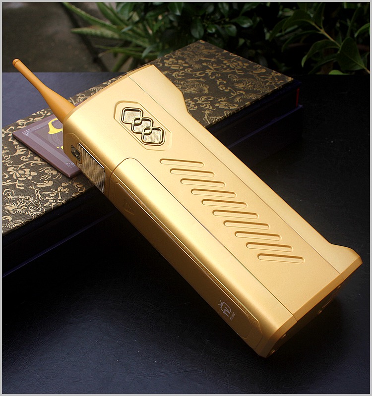 最好复古大哥大手机魔音手机采用日本变声芯片