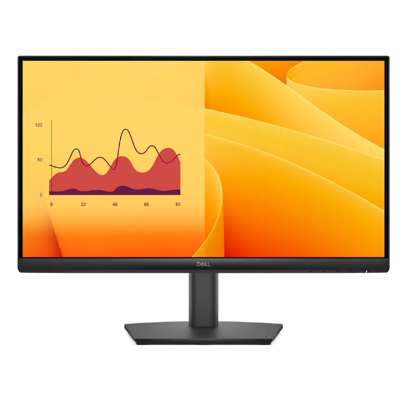 Dell (Dell) E2225Hm 21.5inch Monitor 1080P 100Hz Va Screen with HDMI High Definition