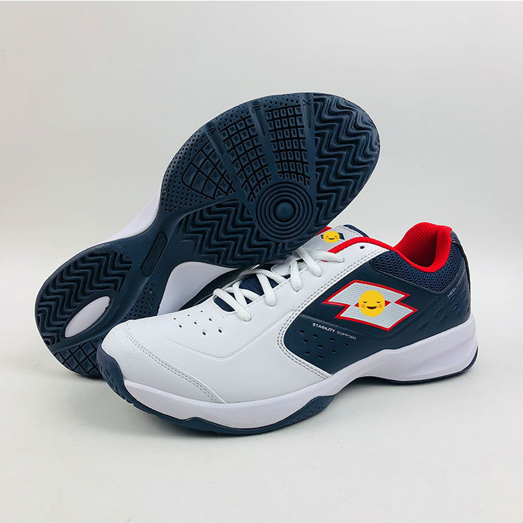 Foreign trade Export Italy men and women professional tennis shoes Comprehensive training sneakers shoes light wear and anti slip sneakers