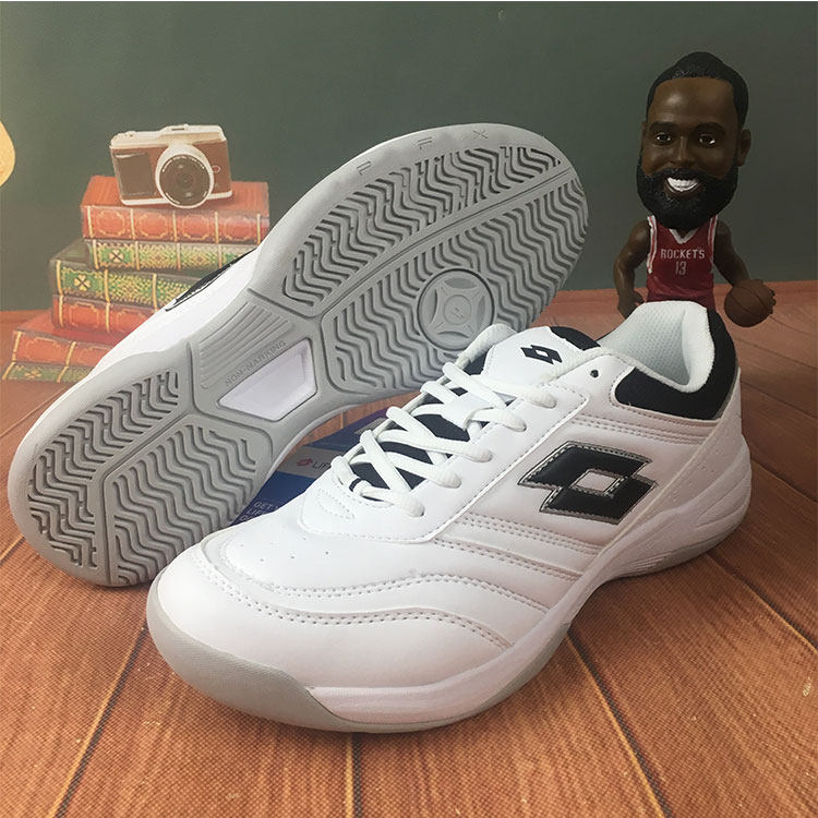 Foreign trade tail single outlet US men and women professional tennis sneakers wear and light integrated training ball shoes non-slip sneakers