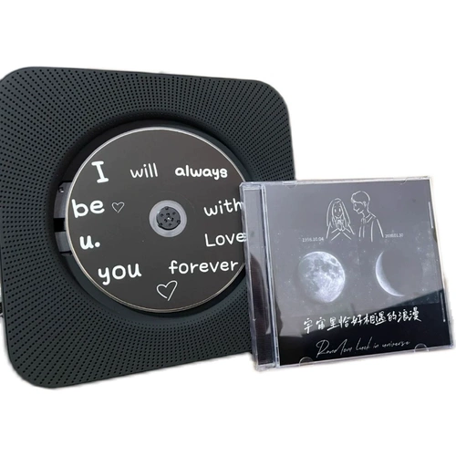 CD -индивидуальные автомобильные альбом CD -диск.