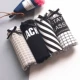 Đồ lót nữ cotton nữ 100% cotton thoáng khí Phiên bản Hàn Quốc của nữ sinh học sinh trung học quần short eo lớn