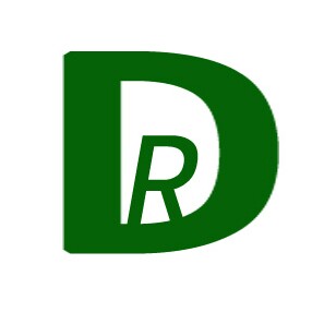 德瑞清洁工厂店的LOGO