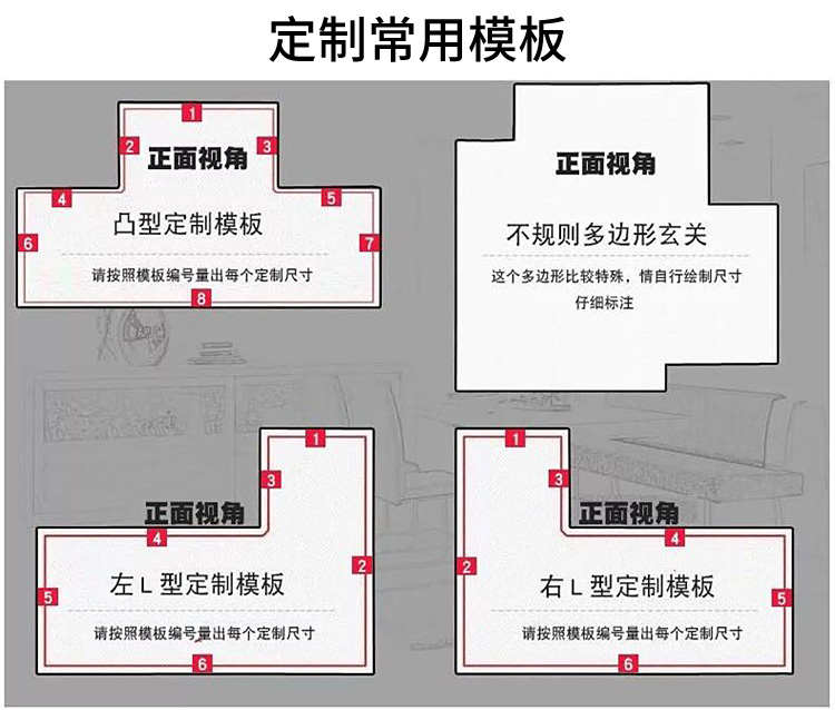 Hộ gia đình cửa dây vòng cửa mat hiên tùy chỉnh thảm đất nung pvc nhà bếp phòng tắm chống trượt mat hình học đơn giản