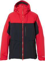 (Ski brand) Bolton Burton AK457 Guide light down warm up mens ski suit