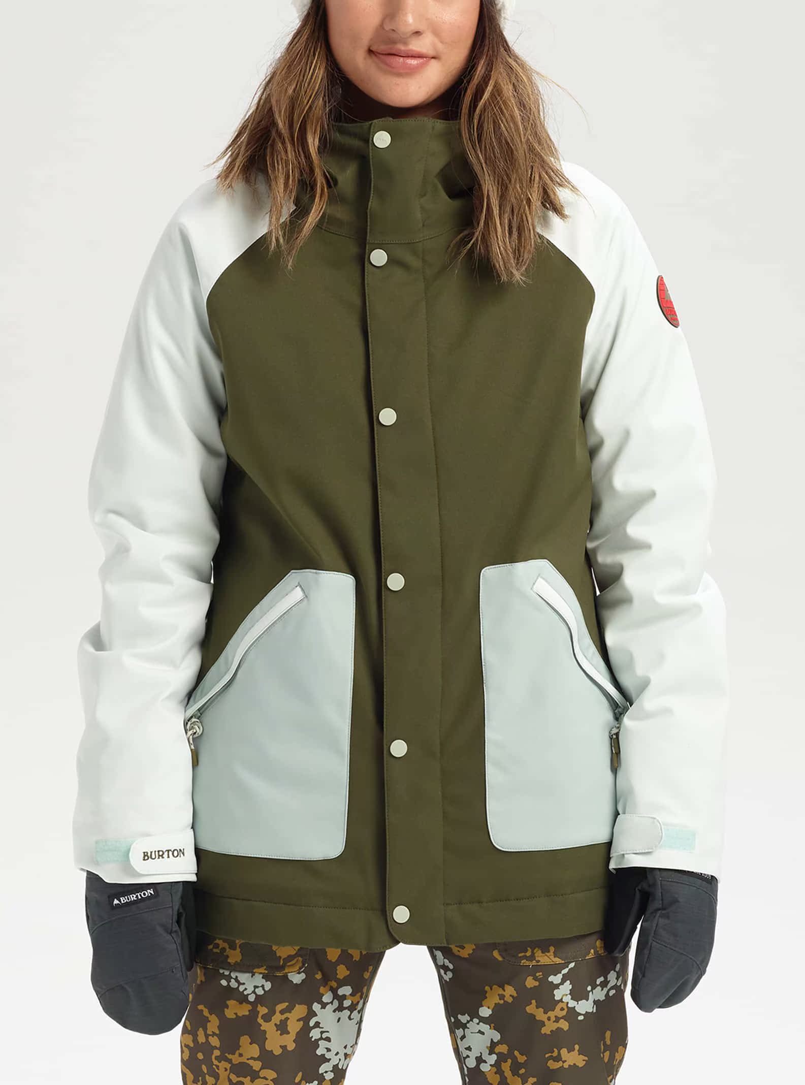 (Ski brand) Burton Eastfall Jacket Vida Pant