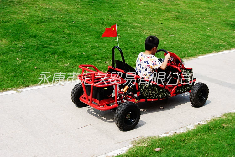 Điên trôi đồ chơi xe giải trí trẻ em bốn bánh xe ATV điện kart địa điểm thiết bị cho thuê công viên