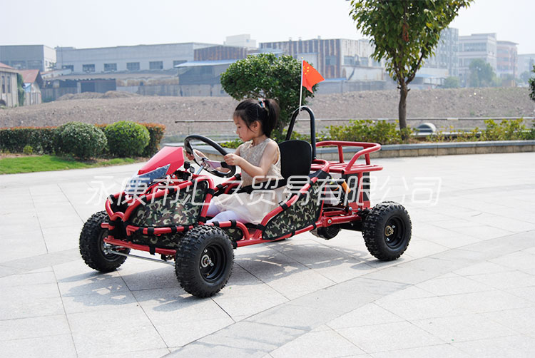 Điên trôi đồ chơi xe giải trí trẻ em bốn bánh xe ATV điện kart địa điểm thiết bị cho thuê công viên