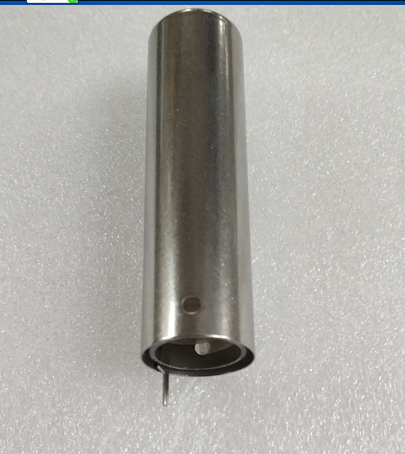 Original QUICK 850A 850D 990D 990 series handle steel pipe glass tube