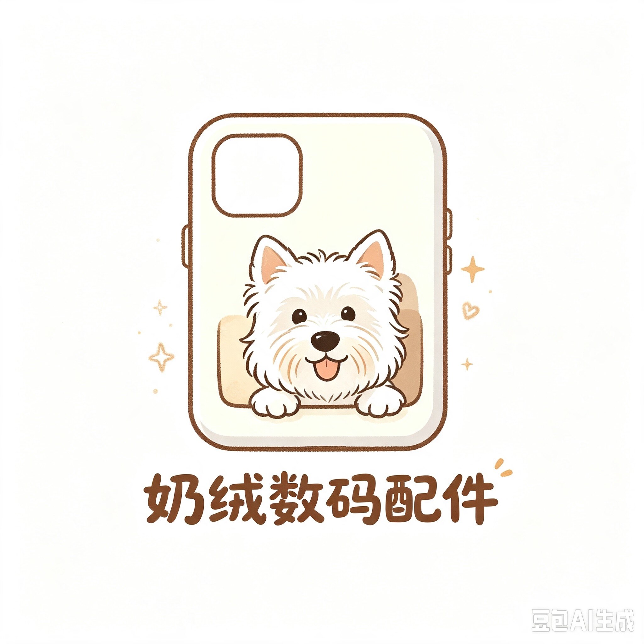 奶绒数码配件