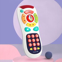 Huile Toys 757 Childrens Simulation Toys Mobile Phone Baby Educational Music Phone Toy Remote Control 0-1-2 Years Old