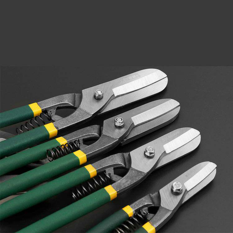 Hansen Tool 8 10 12 14 inch German iron shear stainless steel shears iron mesh cutting