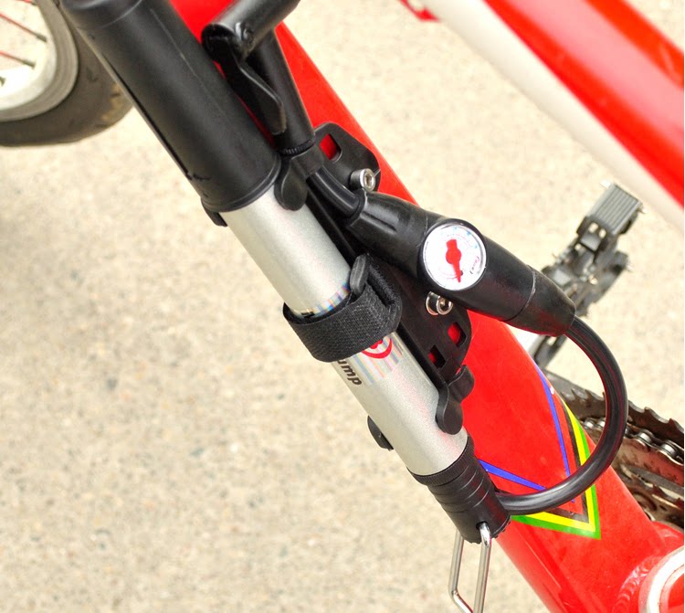 Pompe à vélo - Ref 2390022 Image 16