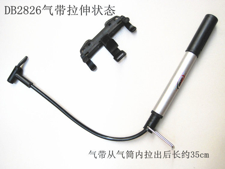 Pompe à vélo - Ref 2390022 Image 12