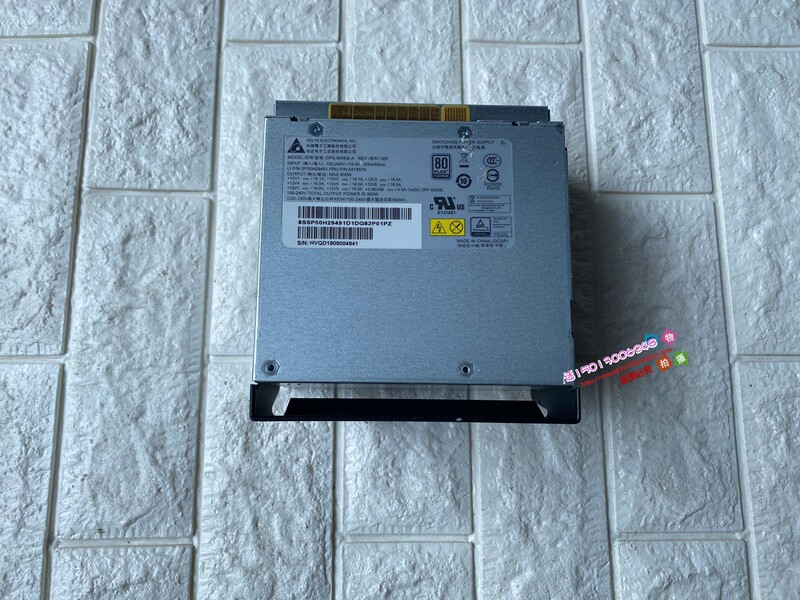 Lenovo P520 P620 P720 Dps-900Eb a 900W Workstation Power Supply 54Y8979 in Stock Brand New Lenovo P520 P620 P720 Dps-900Eb a 900W Workstation Power Supply 54Y8979 in Stock Brand New