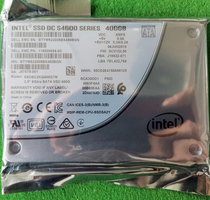 New Intel Intel S4600 400G 480G Enterprise SSD Solid state drive 2 5 inches