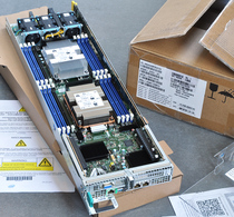 Intel 2U si zi xing 4 jie dian 3647 fu wu qi xeon jin pai 6145 E5-V4 4 zi xing