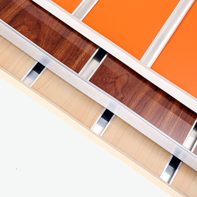 Slot board display rack Wall hanging decoration Mobile phone accessories Multi-function hanging board shelf Guitar hook Pit board pylons