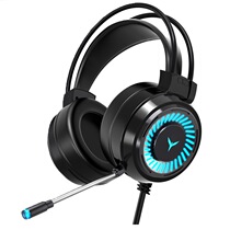 Headphone Illuminated Edition Headset Gaming Gaming Internet Cafe Headphones