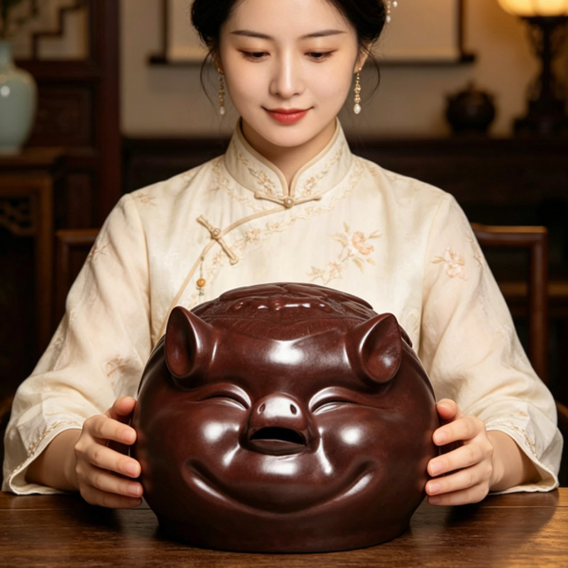 心怡堂紫砂批发店