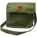 Маленький старомодный ранец, шоппер, сумка, рюкзак