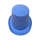 Волшебная шляпа для детей и взрослых, цилиндр, шляпа волшебника, вечерняя шляпа, костюм, волшебная опора, черный цвет