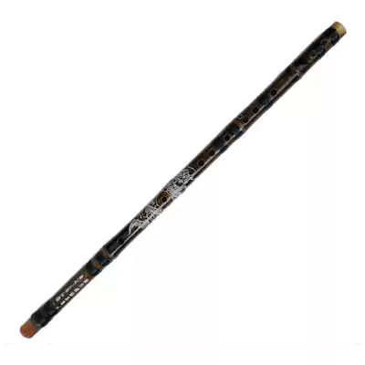 Ot Hai flute Zizhu professional playing flute musical instrument student Beginner flute bamboo flute rising C tune flute