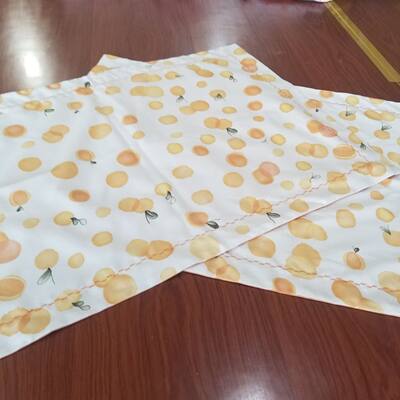Aiyang velvet pillowcase, pure cotton yarned double-layer yarn pillowcase, 48*74 inner diameter, pair set clearance