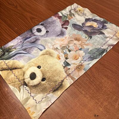Clearance Lanjing Tencel Children and Students Pillowcase 30x50cm Cool and smooth Pillowcase 40x60 per piece
