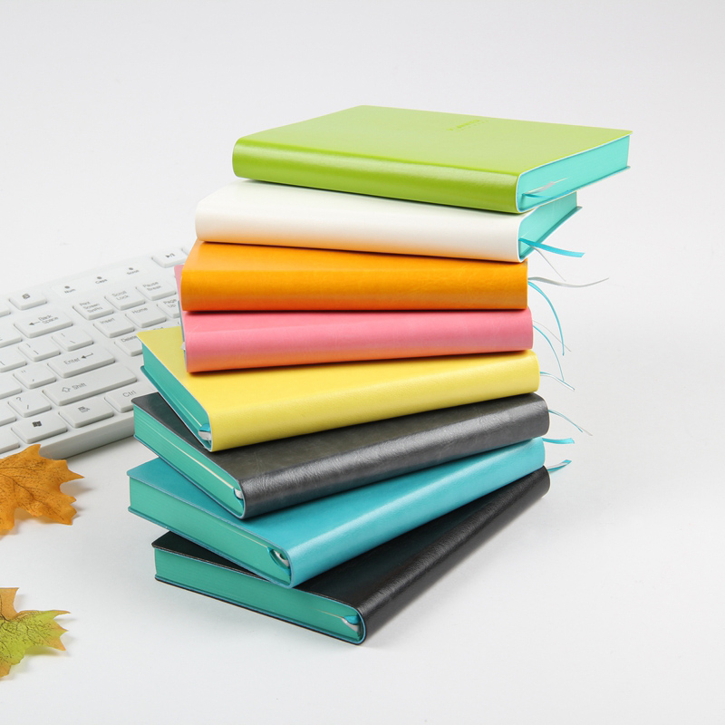 A6 self - filled square account Four quadrant creative schedule This account is a Japanese and Korean stationery notebook