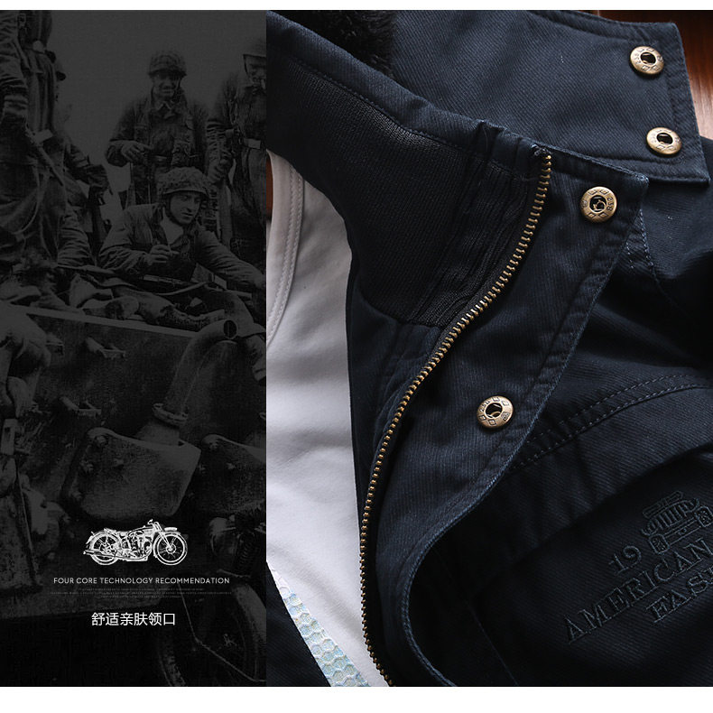 Blouson hiver pour homme NIANJEEP    - Ref 3113301 Image 15