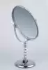 Double-sided high-definition counter mirror Glasses shop table mirror Gold shop try-on mirror Desktop makeup mirror Jewelry special mirror