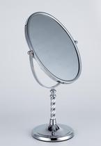 Double-sided high-definition counter mirror Eyeglass shop mirror gold shop try-on mirror Desktop makeup mirror Jewelry special mirror