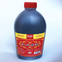 Wenzhou specialty Jiangxin brand old wine rice wine roasted seafood cooking cooking wine 2 5L