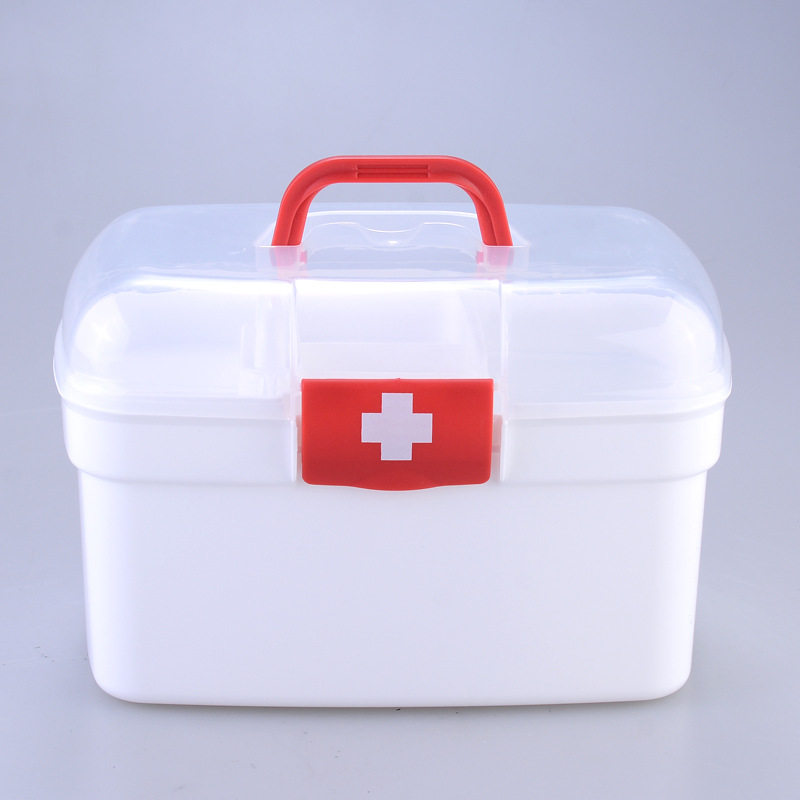Medicine Boxes Advertising Plastic Medicine Boxes Large Numbers Home Medicine Boxes Carry-on Boxes Pharmacies Boxes Pharmacies Hospitals Factory Medicine Boxes