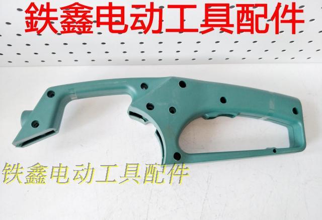máy mài khuôn Tie Xin Dụng cụ điện Phụ kiện 350 Tay cầm bằng thép Tay cầm bằng thép Máy cắt cầm tay Công tắc thanh lý máy khắc laser mini