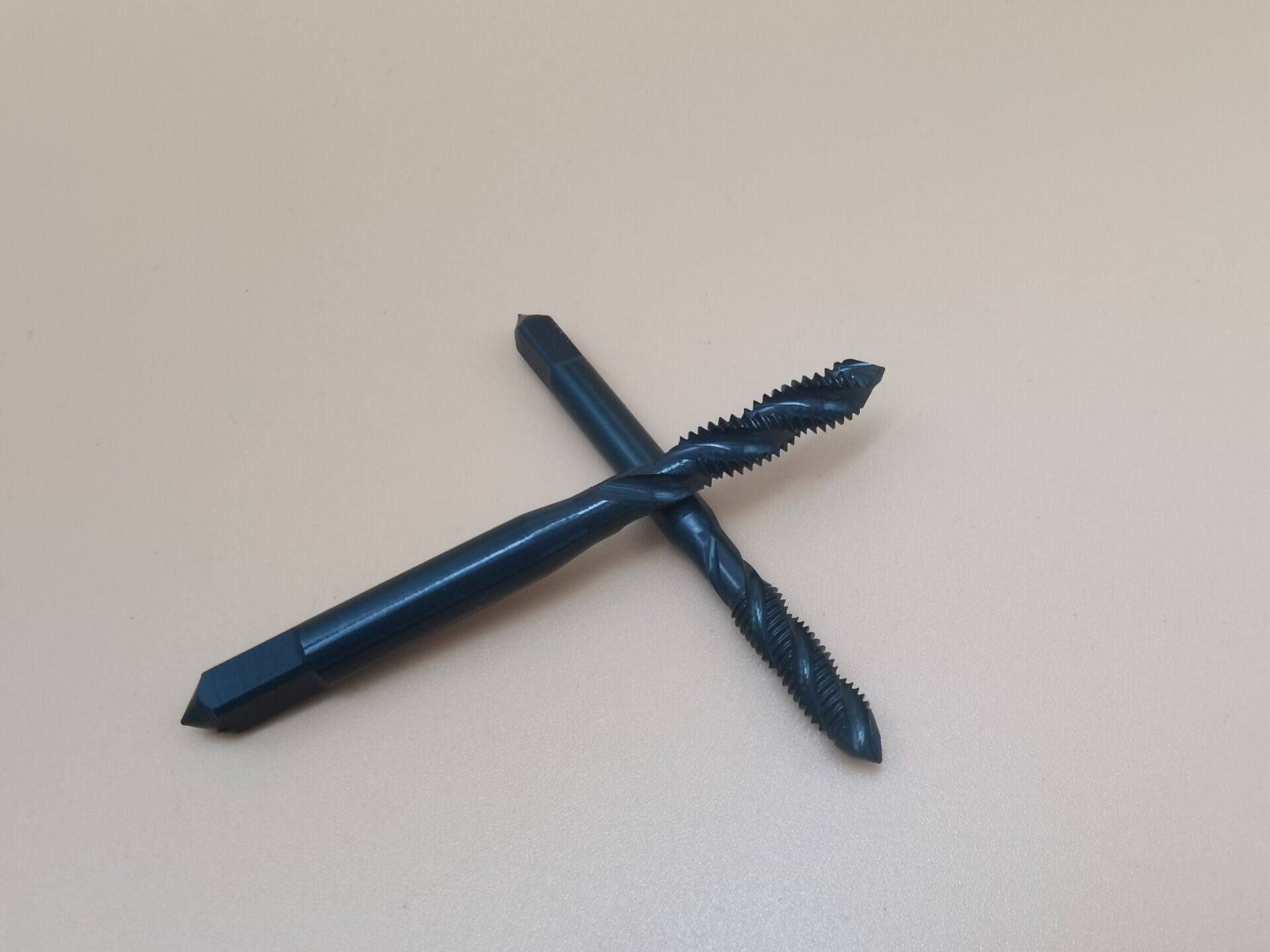 Screw tapping machine for screw-screw tapping M2-M12