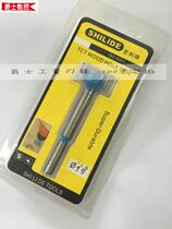 Slity boutique alloy woodworking open pore drills open pore drill specifications complete 15 -100mm