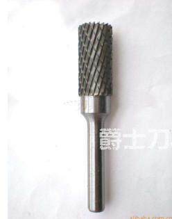 Type A Carbide Rotary File Tungsten Steel Grinding Head Single Grain Double Grain